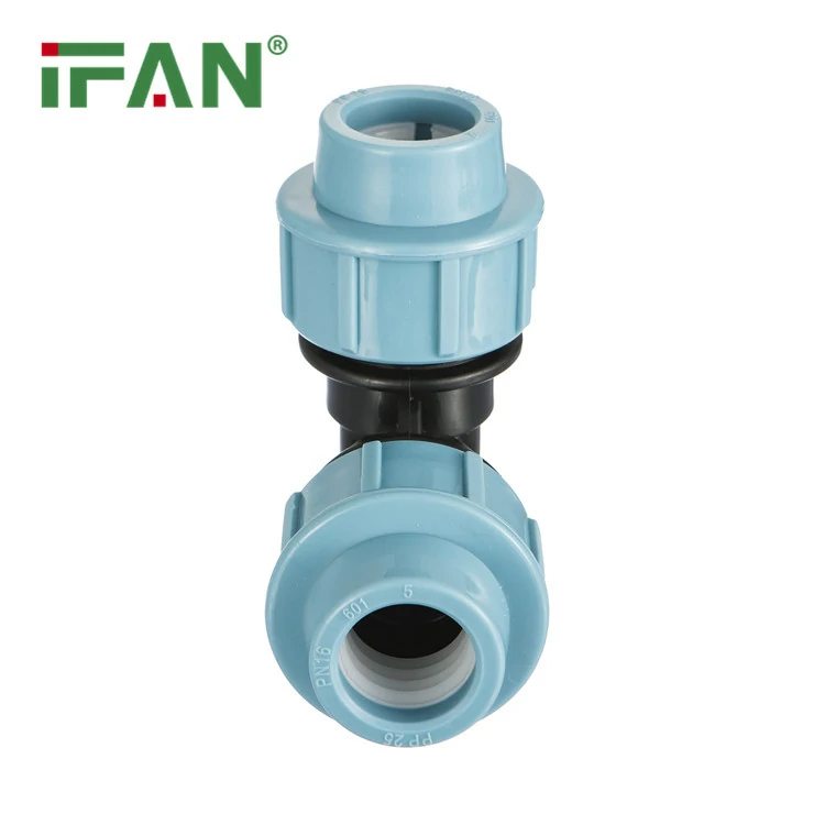 Gomito uguale HDPE
