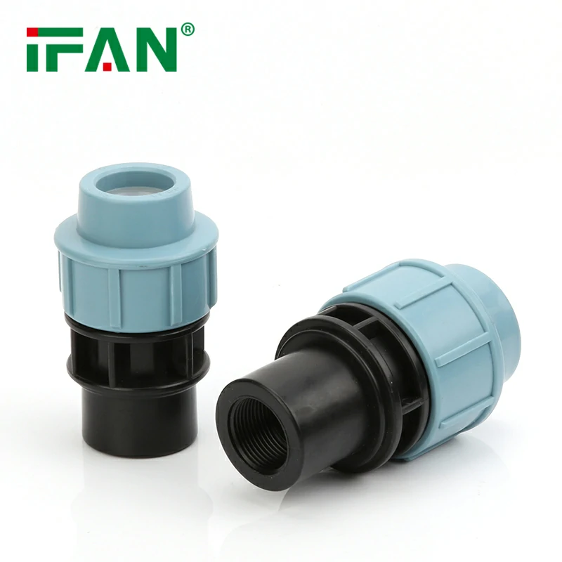 Raccordo Diretto Interno ed Esterno in HDPE