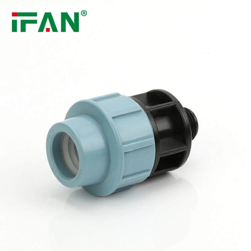 Raccordo Diretto Interno ed Esterno in HDPE