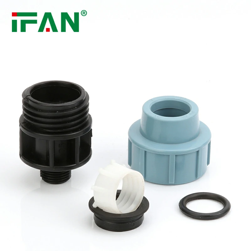 Raccordo Diretto Interno ed Esterno in HDPE