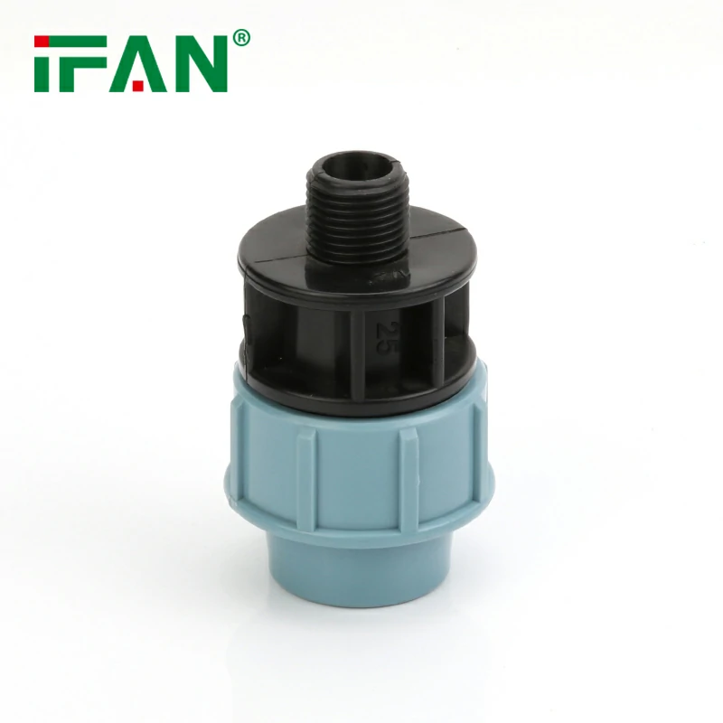 Raccordo Diretto Interno ed Esterno in HDPE
