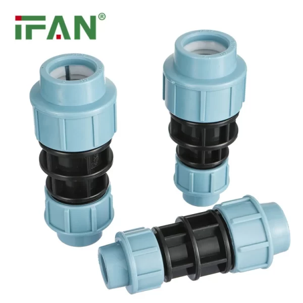 Presa di riduzione hdpe
