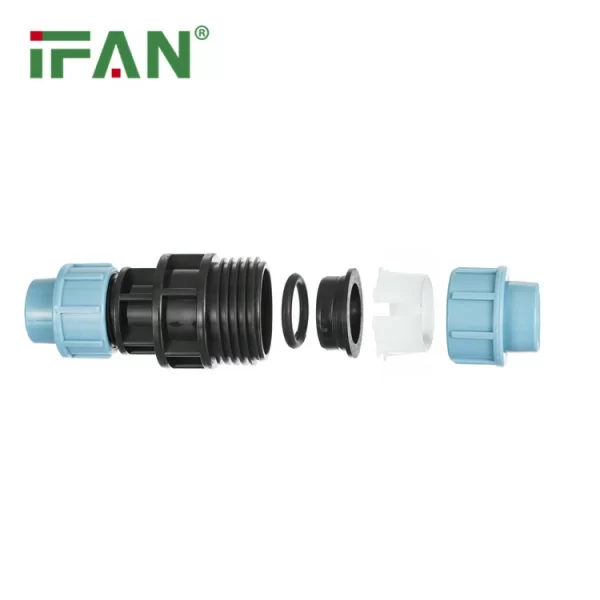 Presa di riduzione hdpe