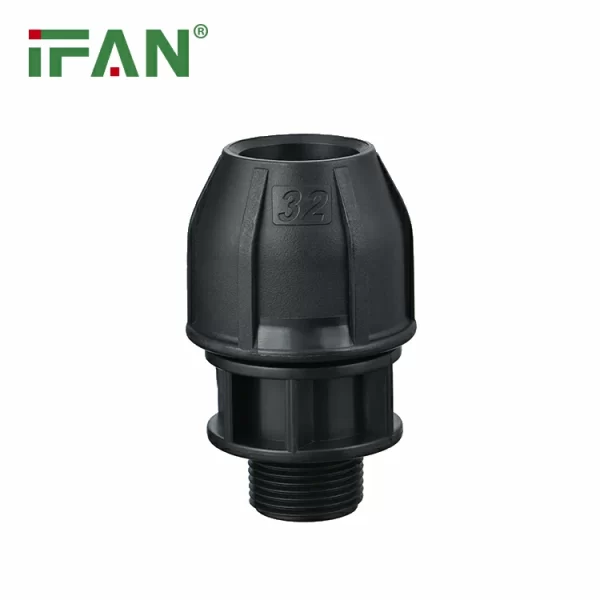 HDPE nero denti interni ed esterni diretti