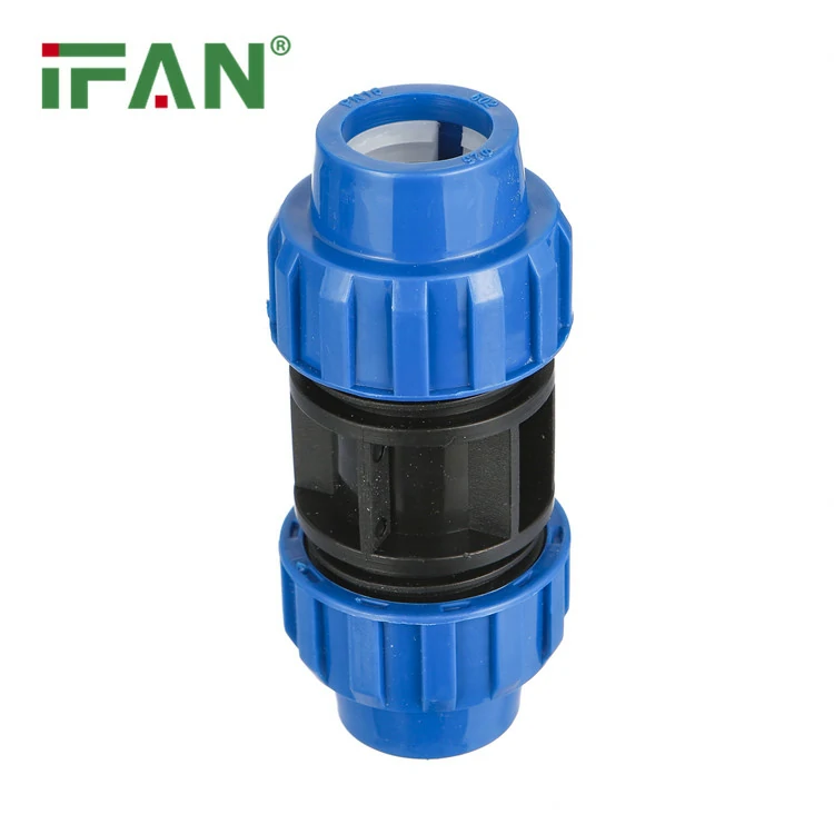 Presa in HDPE