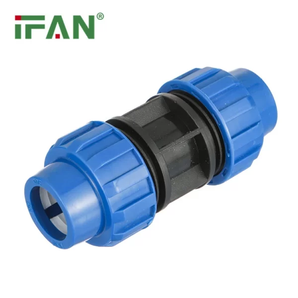 Presa in HDPE