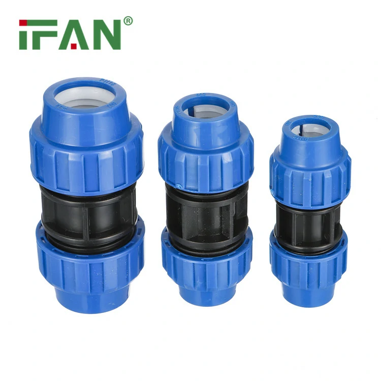 Presa in HDPE