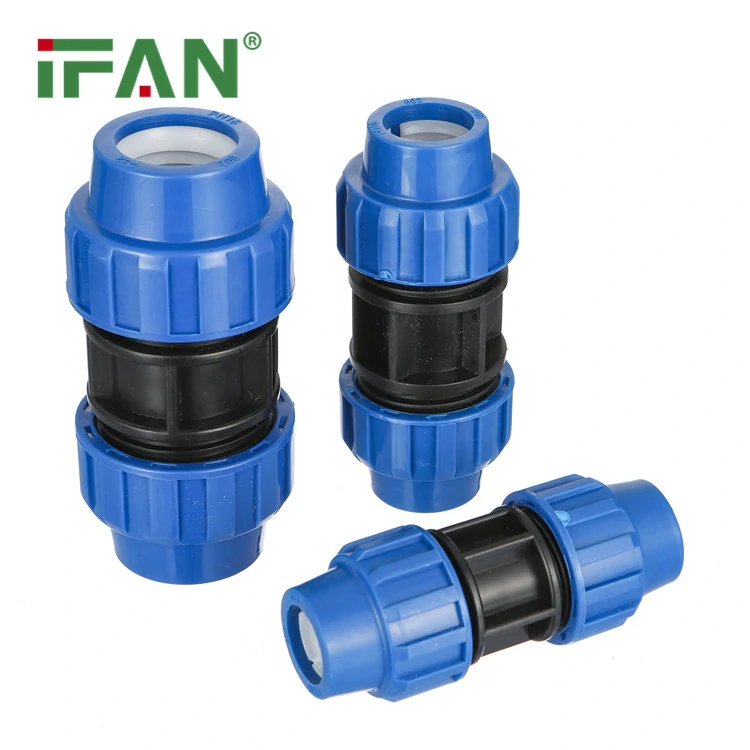 Presa in HDPE