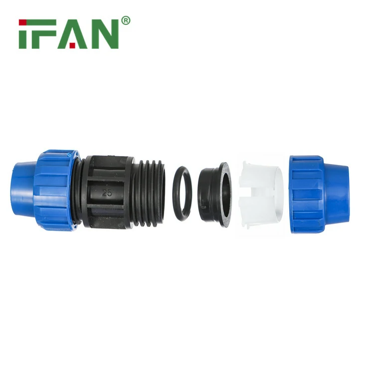 Presa in HDPE