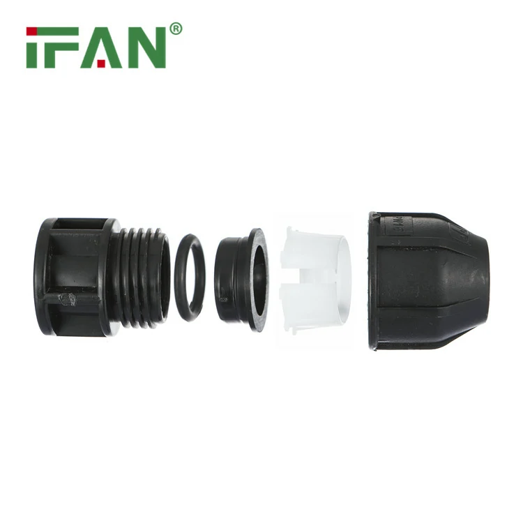 Tappi per tubi in HDPE