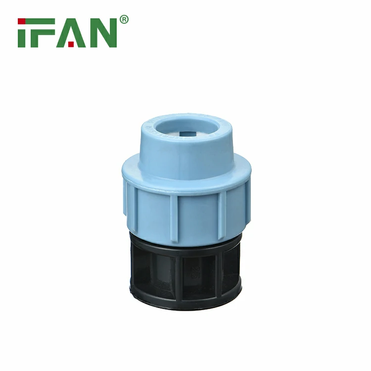 Tappo terminale in HDPE