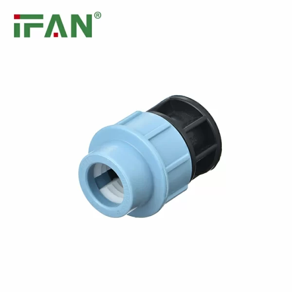 Tappo terminale in HDPE