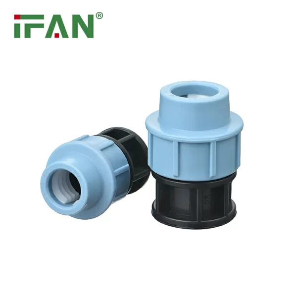 Tappo terminale in HDPE
