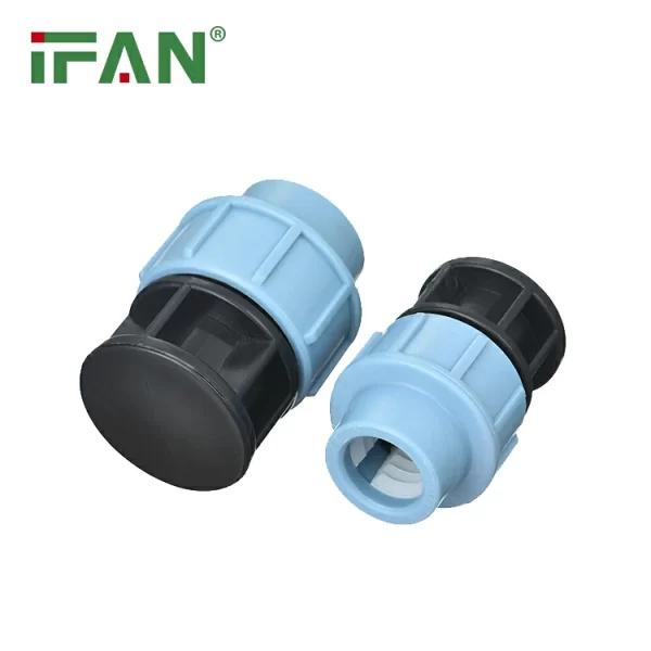Tappo terminale in HDPE