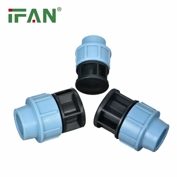 Tappo terminale in HDPE