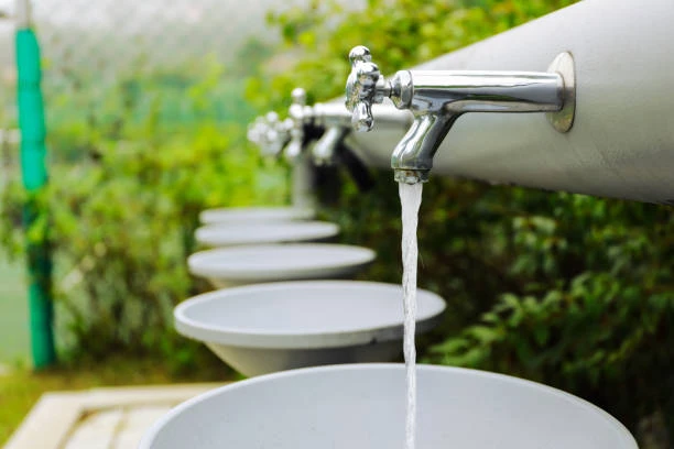 Tubo doccia per bidet