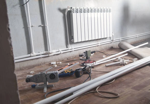 tubo dell'acqua in PPR