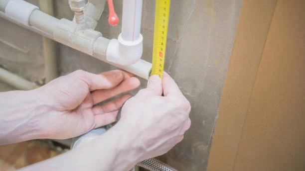 connettori per tubi in PPR