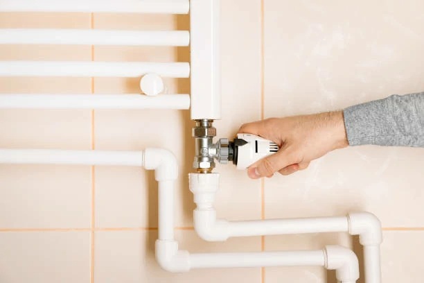 connettori per tubi in PPR