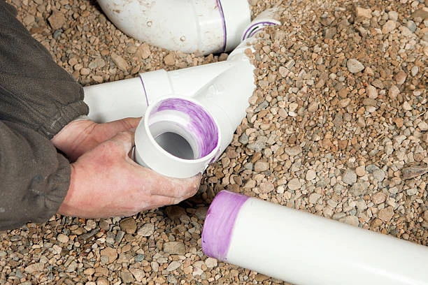 colla per PVC