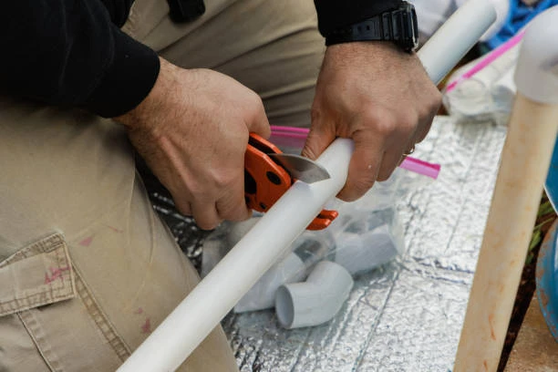 produzione dei raccordi in PPR