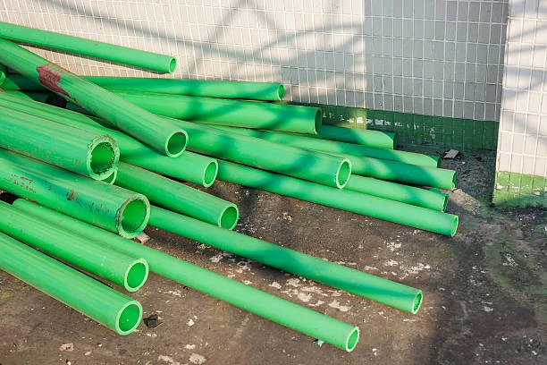 tubo da giardino in PVC