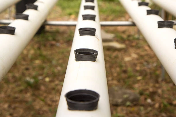 tubo da giardino in PVC