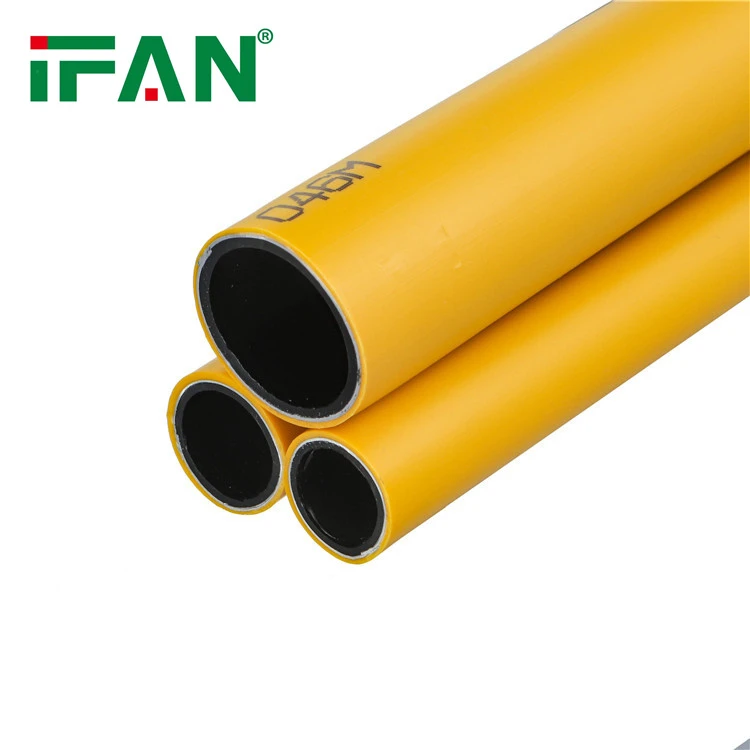 tubo del gas