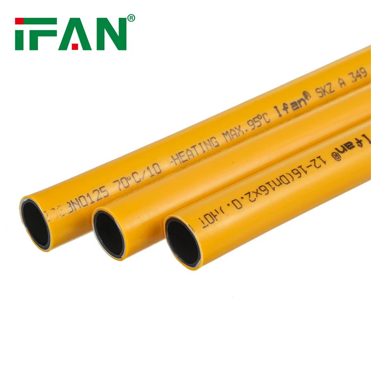 tubo del gas