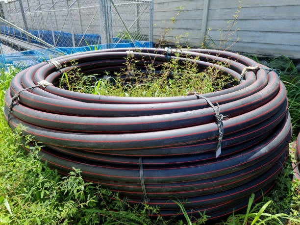 tubo in HDPE