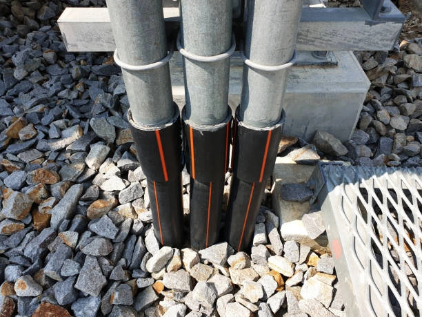 tubo in HDPE