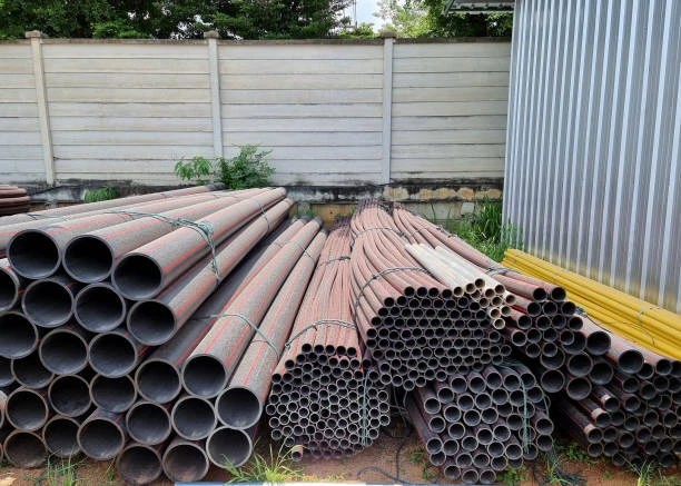 tubo in HDPE