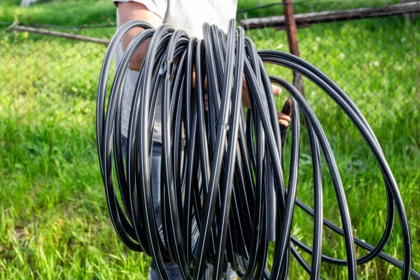 tubo in HDPE