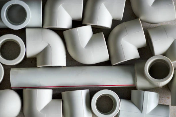 valvola a saracinesca in PVC