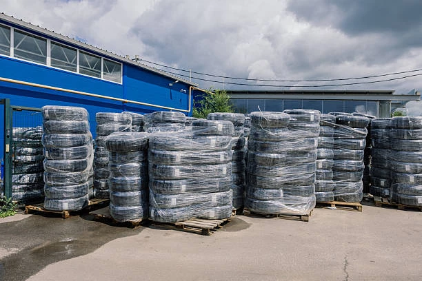 tubo in HDPE