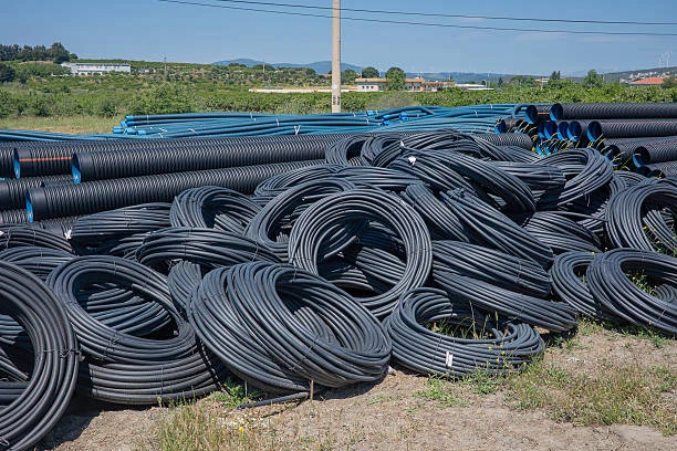 tubo in HDPE
