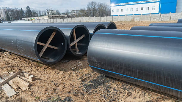 tubo in HDPE