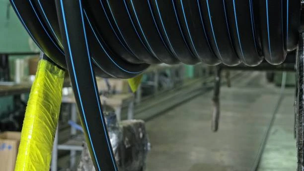 Tubo HDPE per irrigazione agricola: efficienza e durata