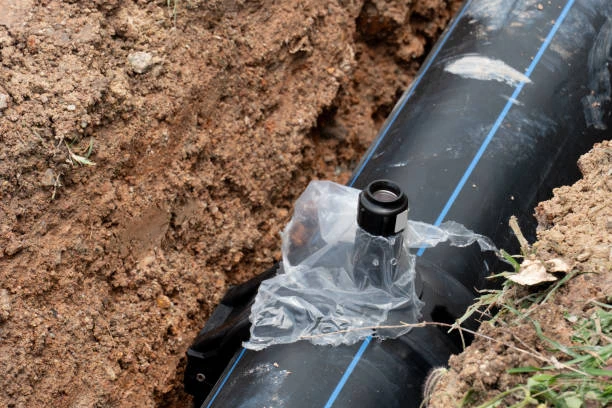 Tubo in HDPE: affidabilità e sicurezza per il tuo impianto idrico