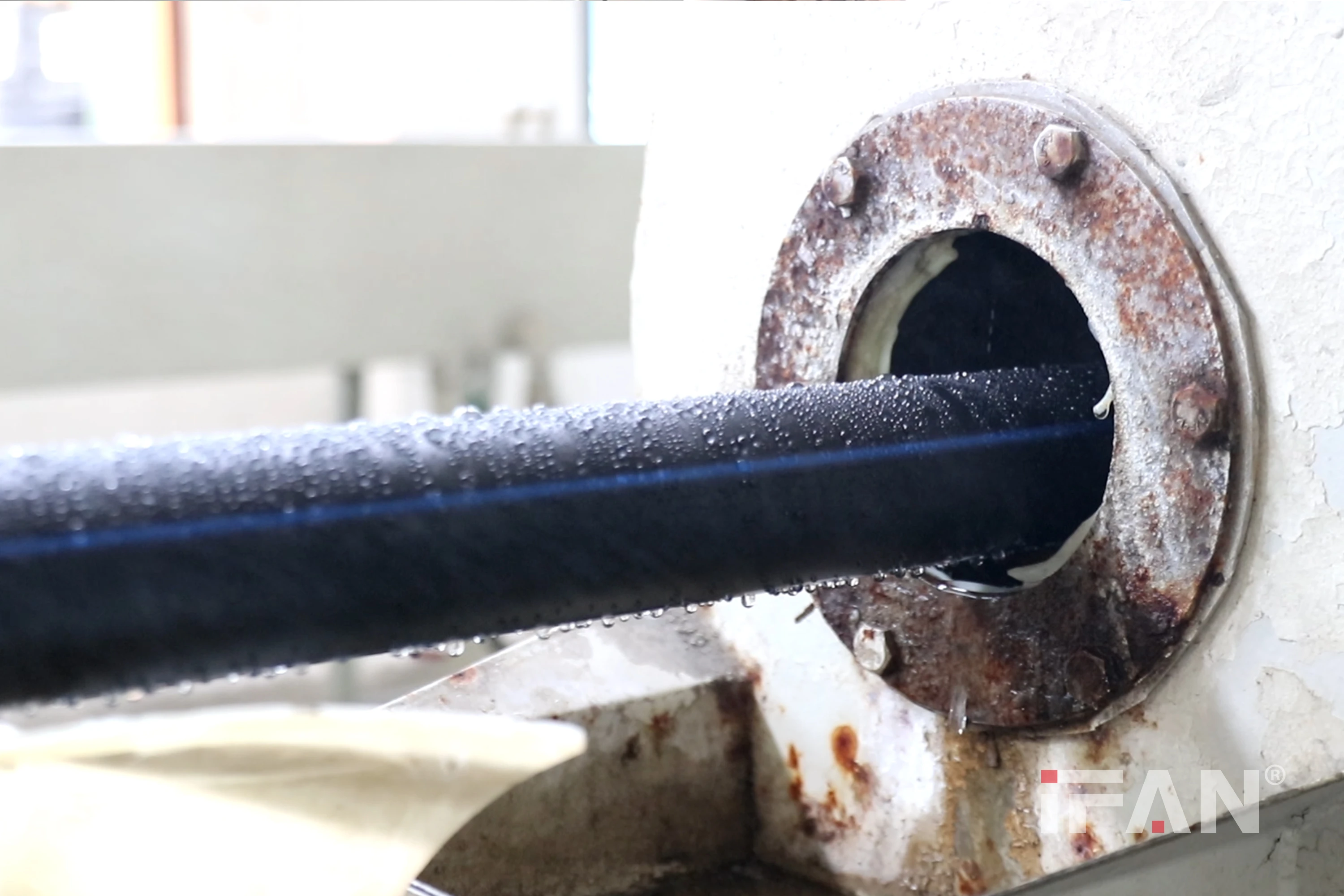 Tubo in HDPE: installazione facile e durata garantita