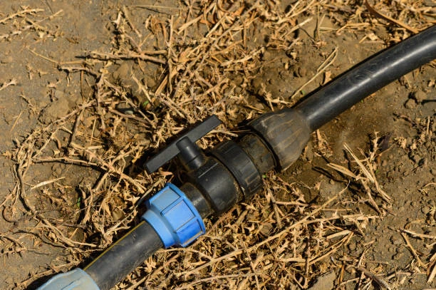 Vantaggi del tubo HDPE per irrigazione agricola moderna