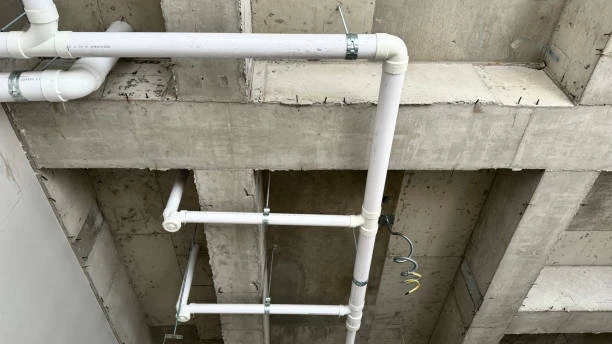 tubi e raccordi in pvc
