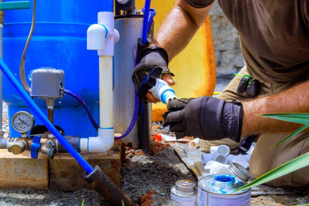 raccordi per tubi in pvc