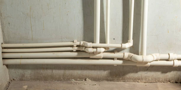 raccordi per tubi in pvc