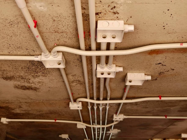 tubi in plastica rigidi