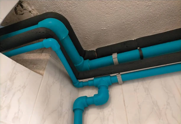 tubi in plastica rigidi