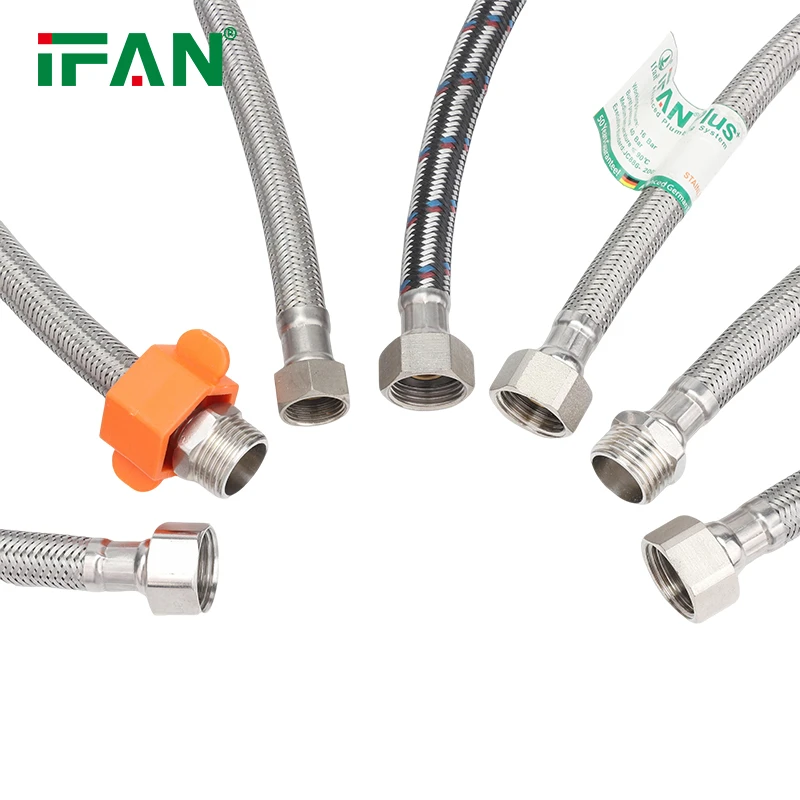 tubo flessibile metallico