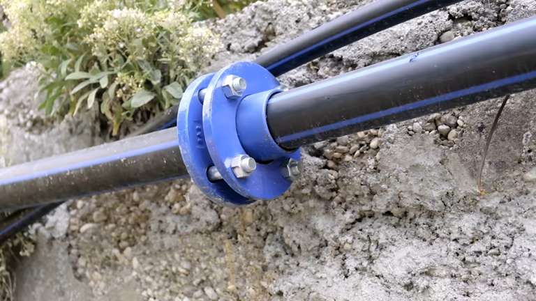 Scopri il tubo HDPE per irrigazione giardino resistente e affidabile