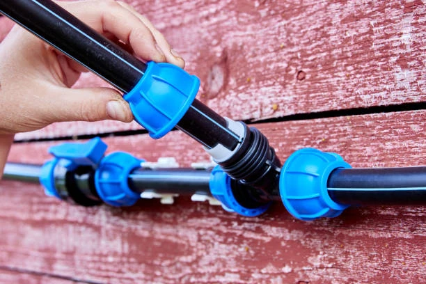 Soluzioni affidabili con tubo HDPE per sistemi di irrigazione a goccia