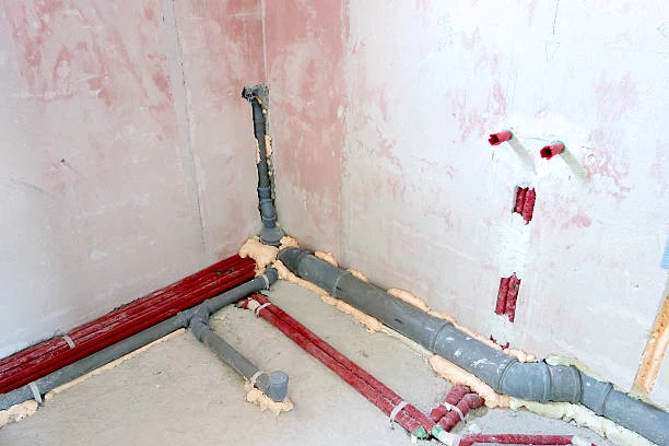 tubo PVC trasparente